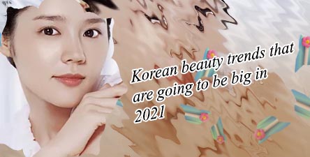 Beauty trends korea