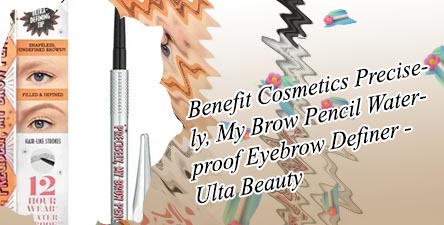 Benefit eyebrow pencil mini