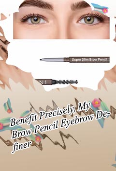 Benefit my brow pencil