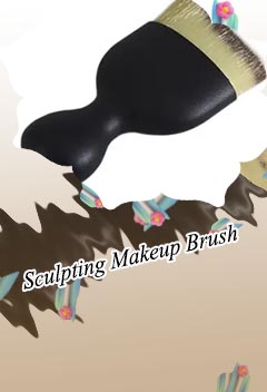 Best brush for cream bronzer