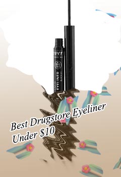 Best liquid eyeliner under $10