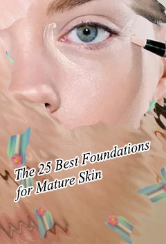 Best makeup for wrinkles