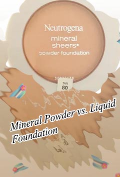 Best mineral powder foundation
