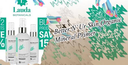 Best organic face primer for mature skin