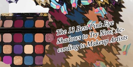 Best pink eyeshadow