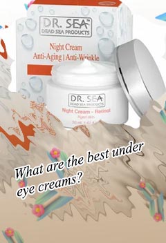Best retinol under eye cream