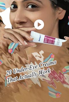 Best under eye cream to remove dark circles