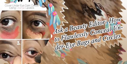 Best under eye makeup for dark circles