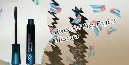 Boots no7 mascara