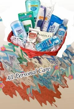 Bulk personal care products