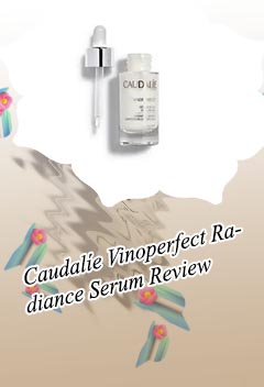 Caudalie vinoperfect radiance serum