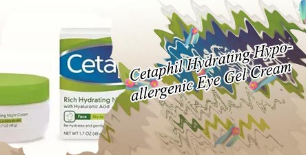 Cetaphil deep hydration refreshing eye serum