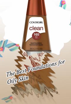 Clean foundation brands