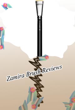 Coabe zamira foundation brush