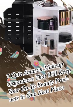 Cosmetic organizer