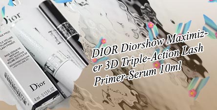 Dior diorshow maximizer 3d lash primer