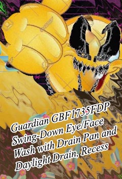 Drain face