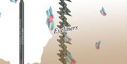 Eye pencil makeup