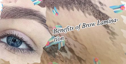 Eyebrows lamination near me