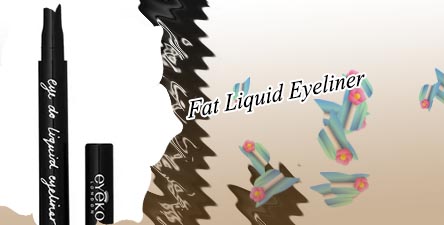 Eyeko london fat liquid eyeliner