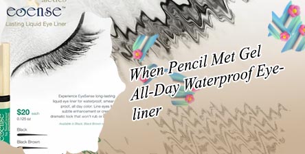 Eyeliner that lasts for days
