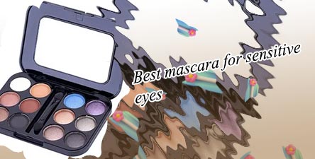 Eyeshadow for sensitive eyes