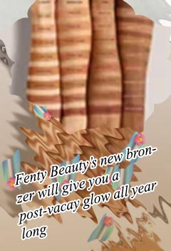 Fenty beauty bronzer