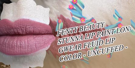 Fenty beauty uncuffed