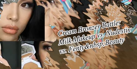 Fenty bronzer shades