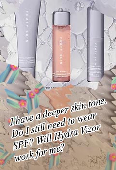 Fenty skin set