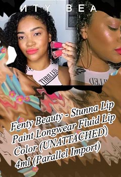 Fenty unattached
