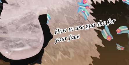 Gua sha original stone
