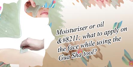 Gua sha tool results