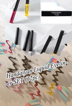 Handaiyan matte liquid eyeliner