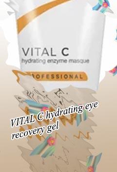 Image vital c eye recovery gel