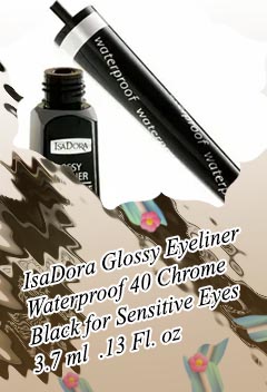 Isadora glossy eyeliner