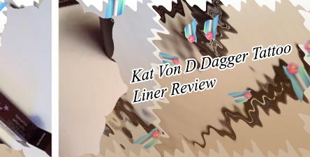 Kat von d tattoo liner waterproof