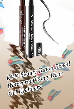 Kvd beauty tattoo liner