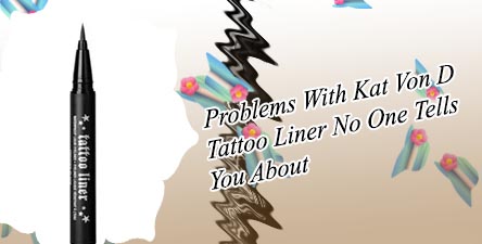 Kvd dagger tattoo liner