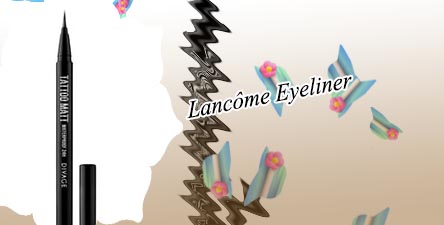Lancome liquid eyeliner waterproof