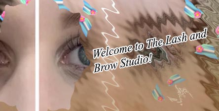 Lash and brow bar near me