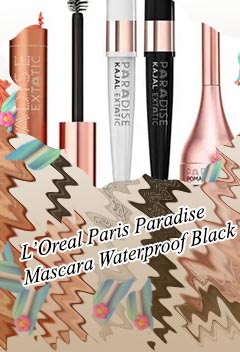 Lash paradise ingredients