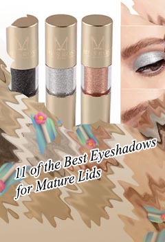 Long lasting eyeshadow