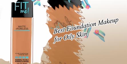Maybelline fit me foundation for combination skin