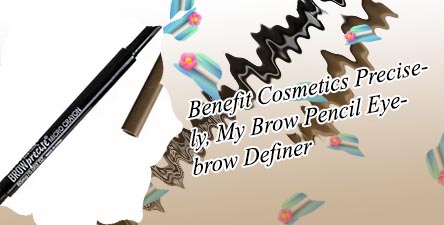 Maybelline precise eyebrow pencil