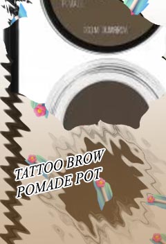 Maybelline tattoo brow pomade tonos