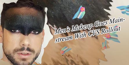 Mens makeup