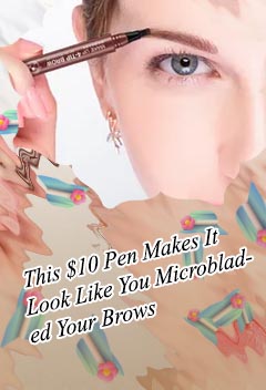 Microblading pencil