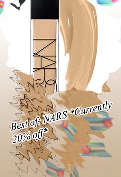 Nars radiant longwear foundation aruba