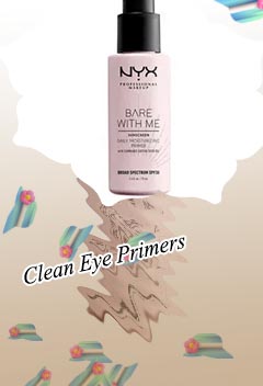 Non toxic primer makeup